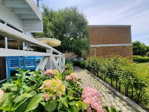 Desayuno buffet incluido todos los días