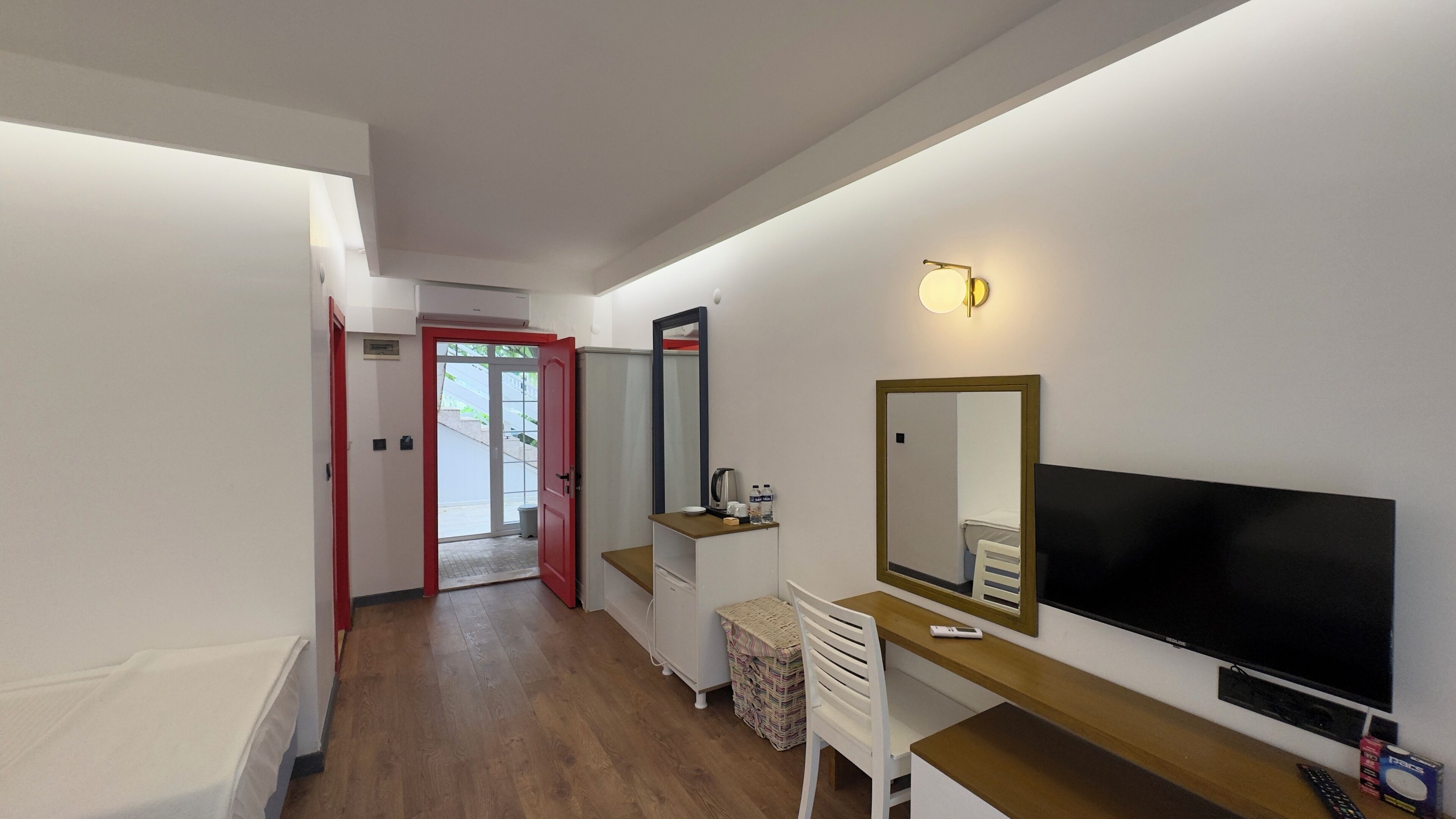 deluxe double room | 1 bedroom, egyptian cotton sheets, premium bedding, down duvets