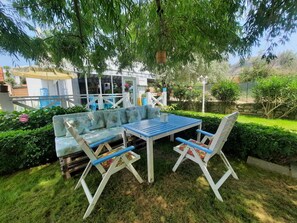 Garden - Alis Boutique Otel (Gökçeada)