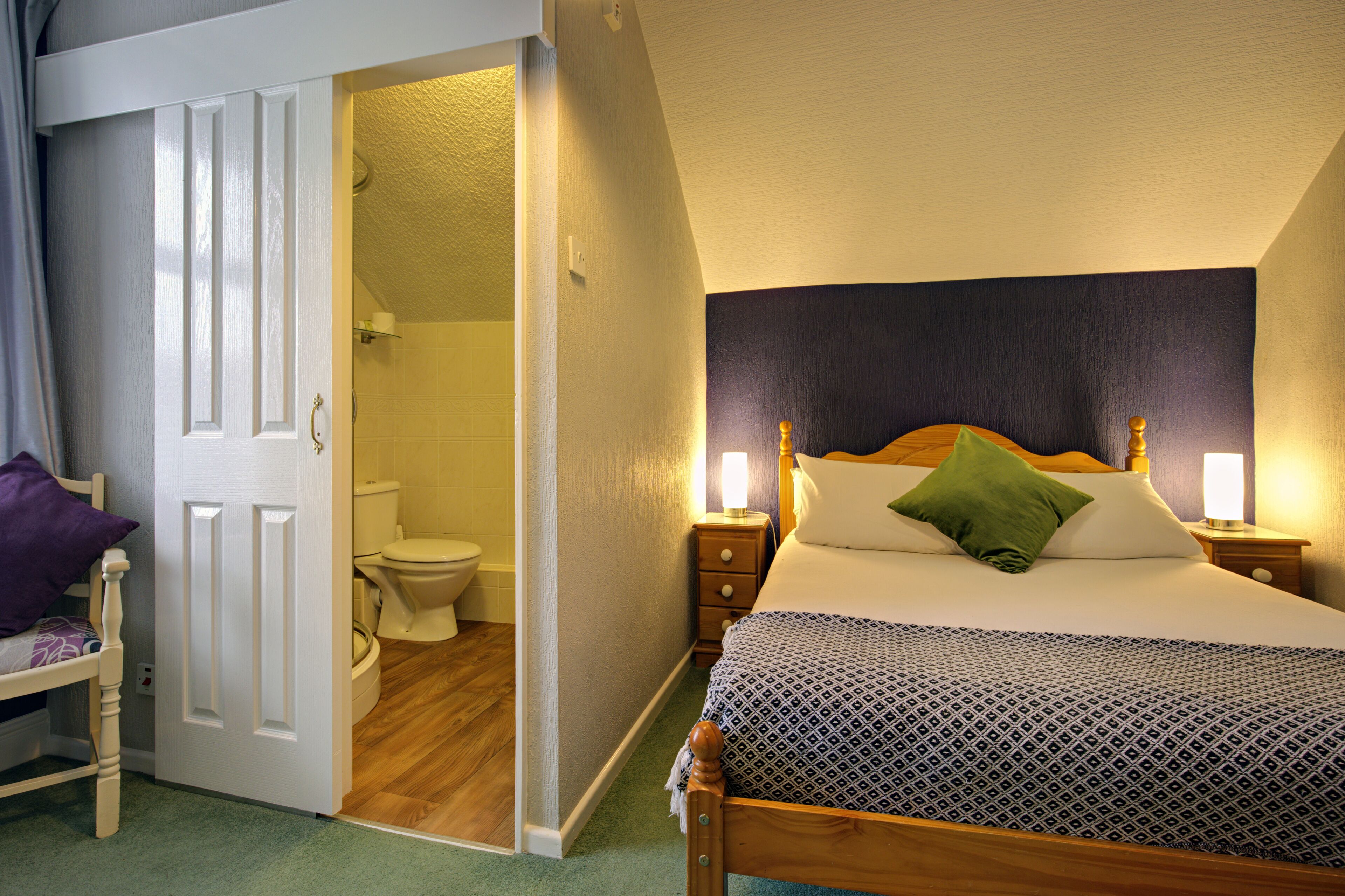 Double Room, Ensuite | WiFi