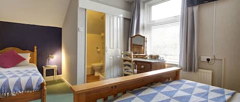 Suite, Ensuite | 1 bedroom, WiFi