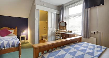 Lancaster Townhouse