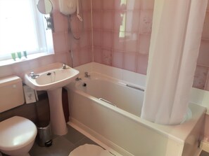 Single Room, Ensuite | Bathroom