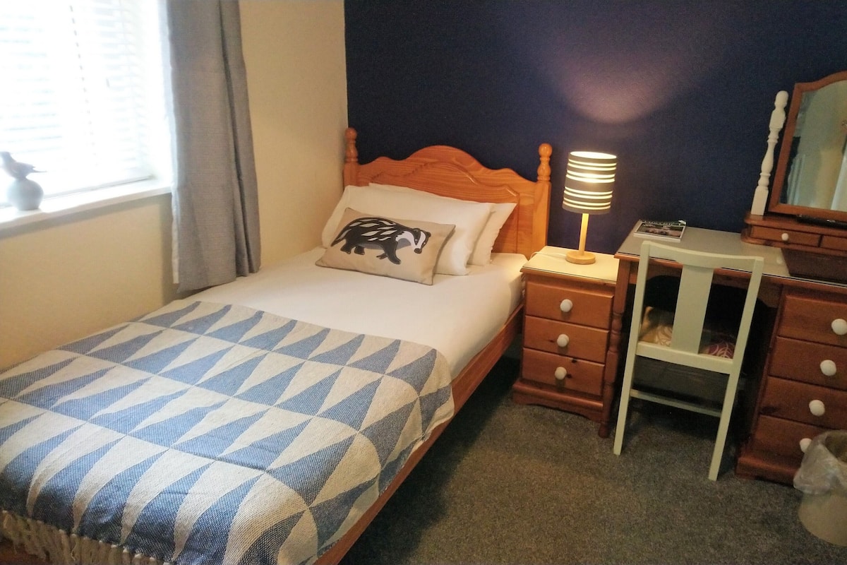 Single Room, Ensuite | WiFi