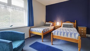 Twin Room, Ensuite - Lancaster Townhouse (Lancaster)