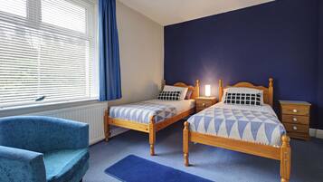 Twin Room, Ensuite | WiFi