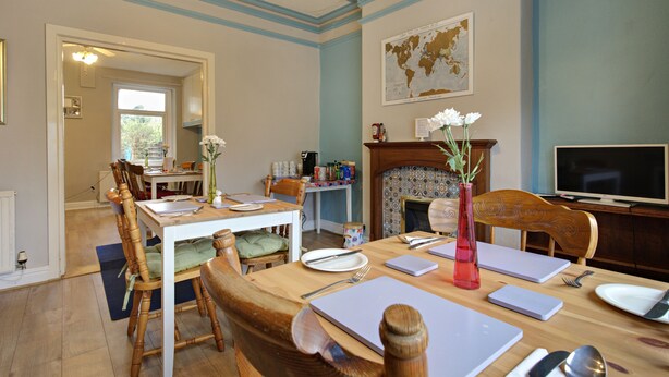 Food and drink - Lancaster Townhouse (Lancaster)