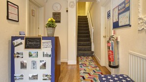 Lobby - Lancaster Townhouse (Lancaster)