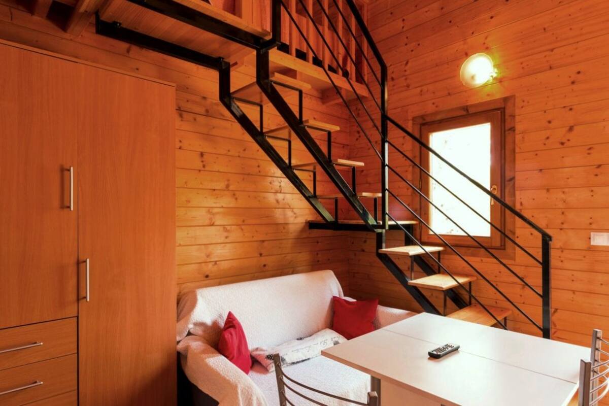Duplex, 2 Bedrooms | Living area | TV
