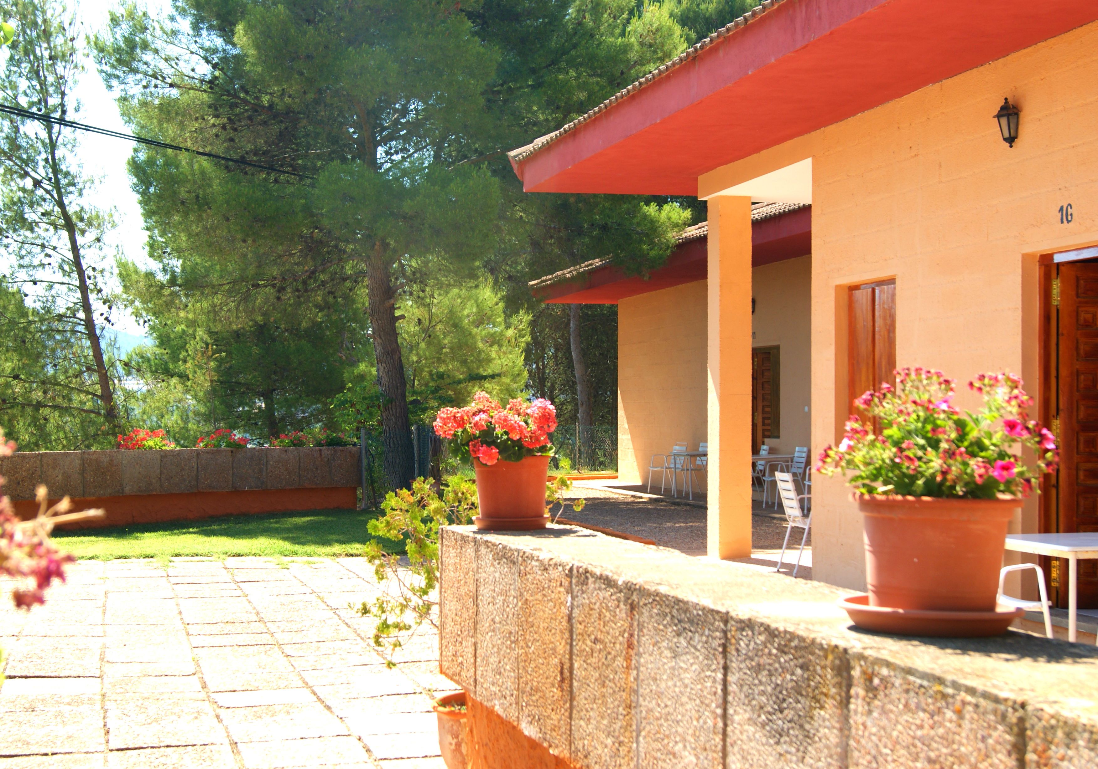 Apartment, 1 Schlafzimmer | Terrasse/Patio