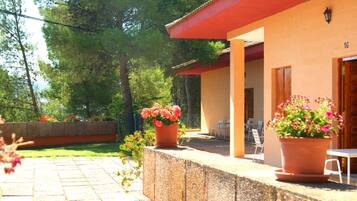 Apartment, 1 Schlafzimmer | Terrasse/Patio