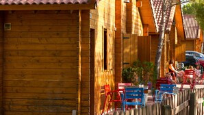 Duplex, 2 Bedrooms | Terrace/patio - Camping Lago Resort (Nuevalos)