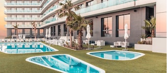 Az Hotel Le Zephyr Mostaganem