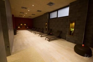 Sauna, spa, bain de vapeur