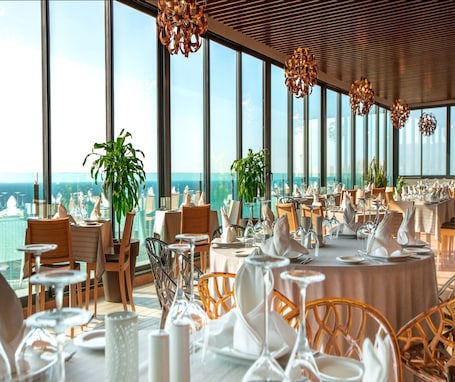 Daily buffet breakfast for a fee. Az Hotel Le Zephyr Mostaganem
