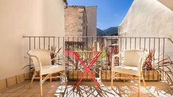 Junior Suite | Mountain view