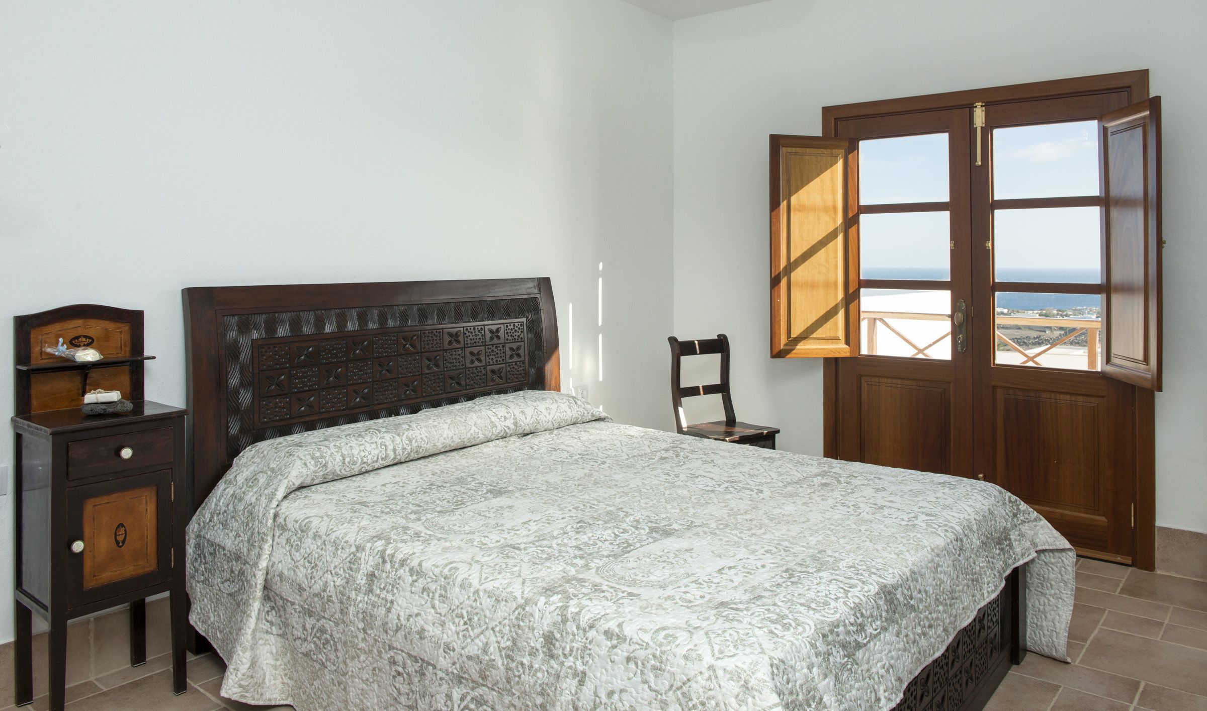 junior suite, terrace, ocean view | free minibar, individually furnished, soundproofing, free wifi