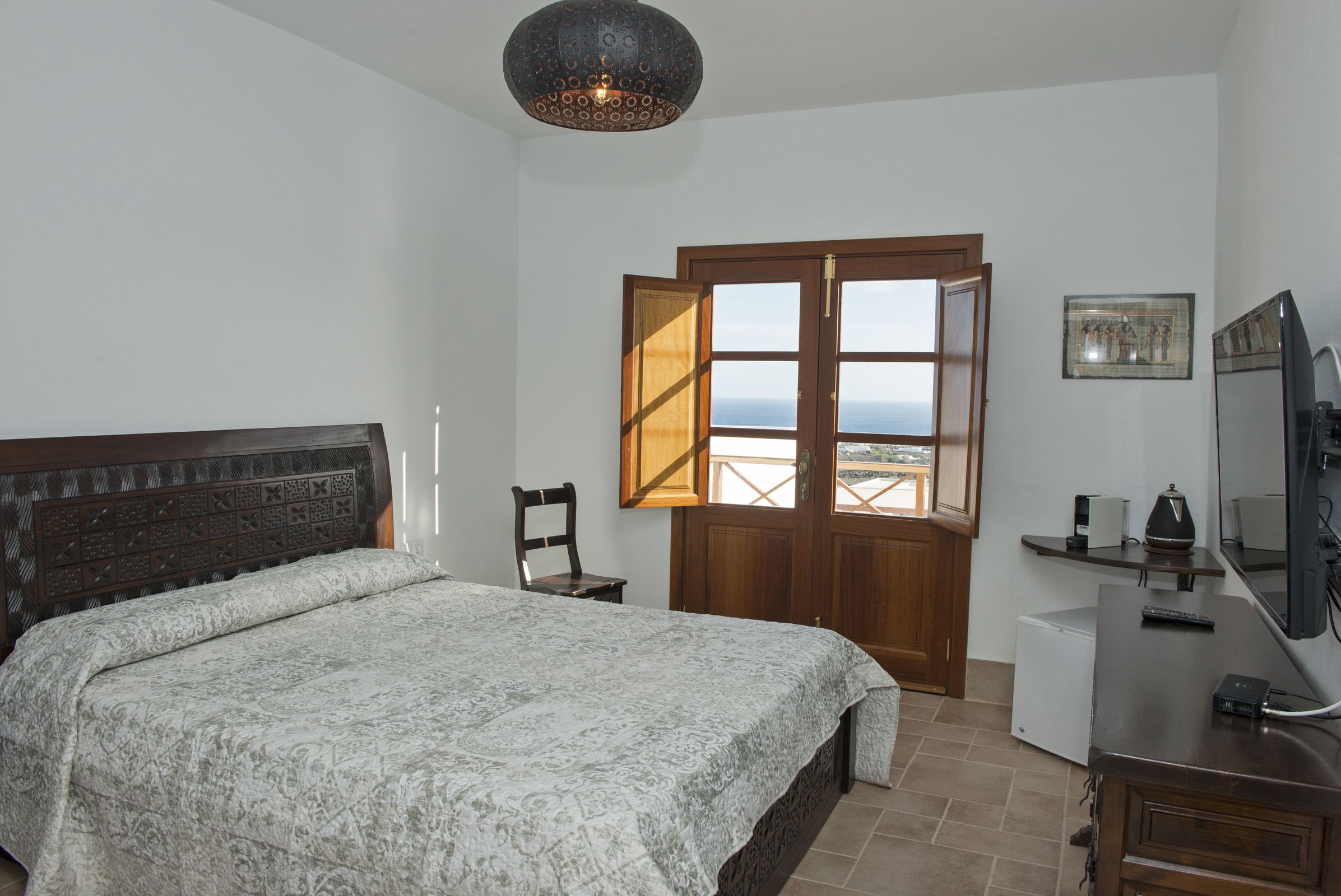 junior suite, terrace, ocean view | free minibar, individually furnished, soundproofing, free wifi