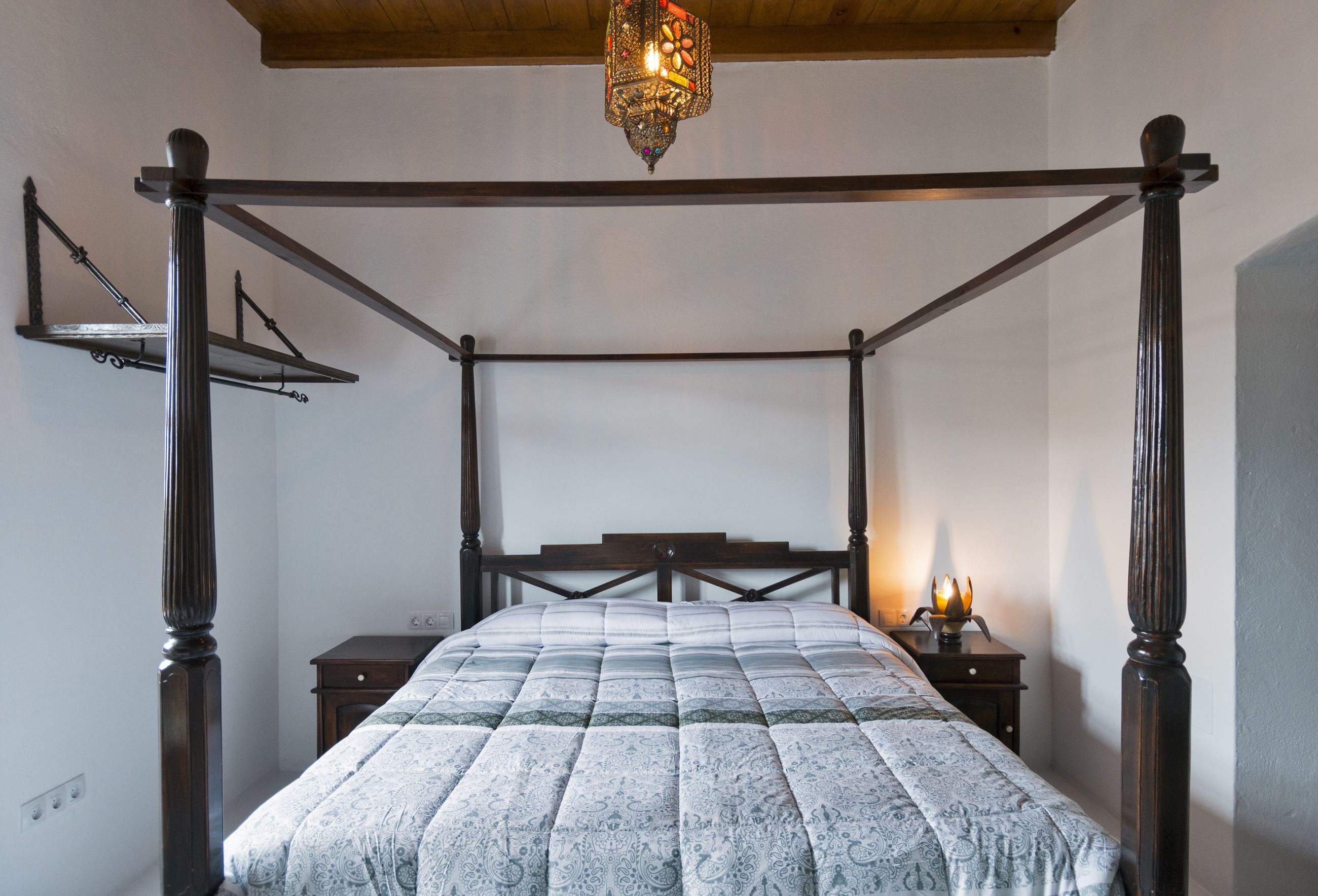 standard double room, mountain view | free minibar, individually furnished, soundproofing, free wifi