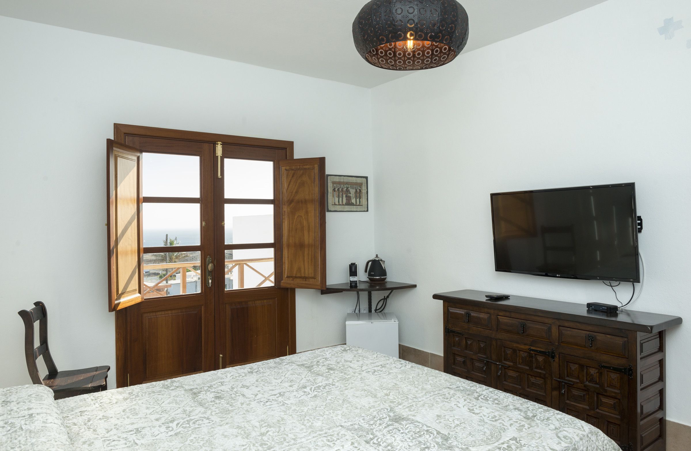 junior suite, terrace, ocean view | free minibar, individually furnished, soundproofing, free wifi