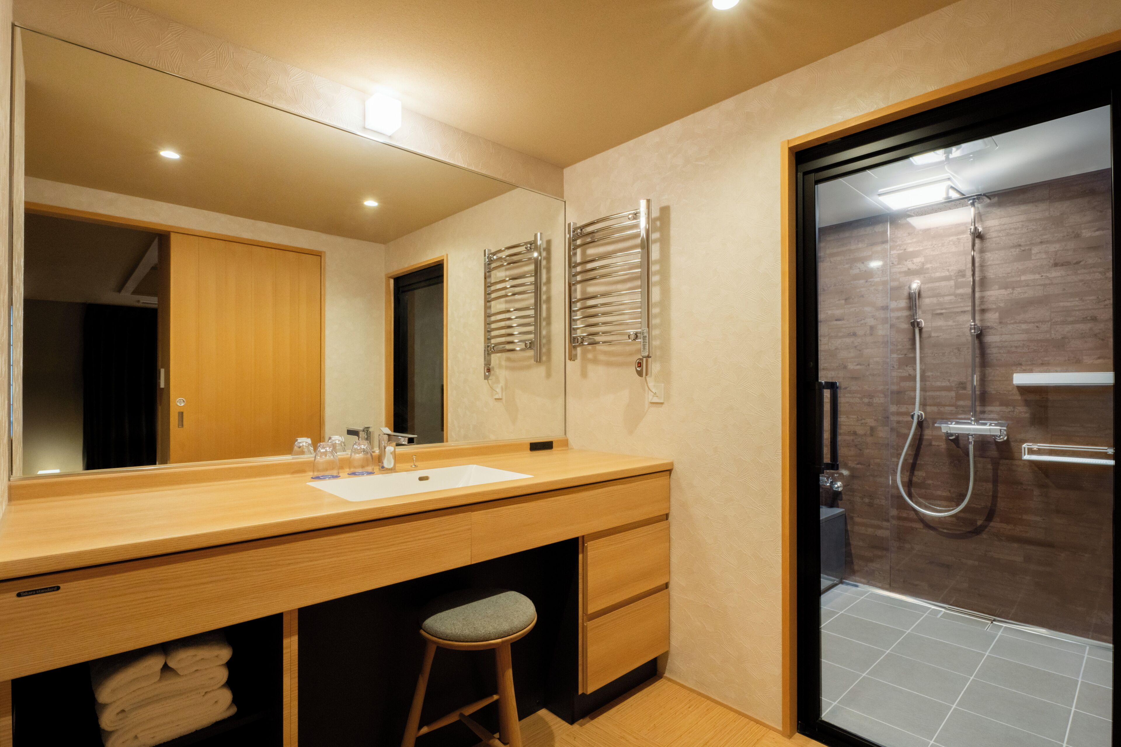 japanese western style room (annex) | premium bedding, down duvets, pillow-top beds, in-room safe