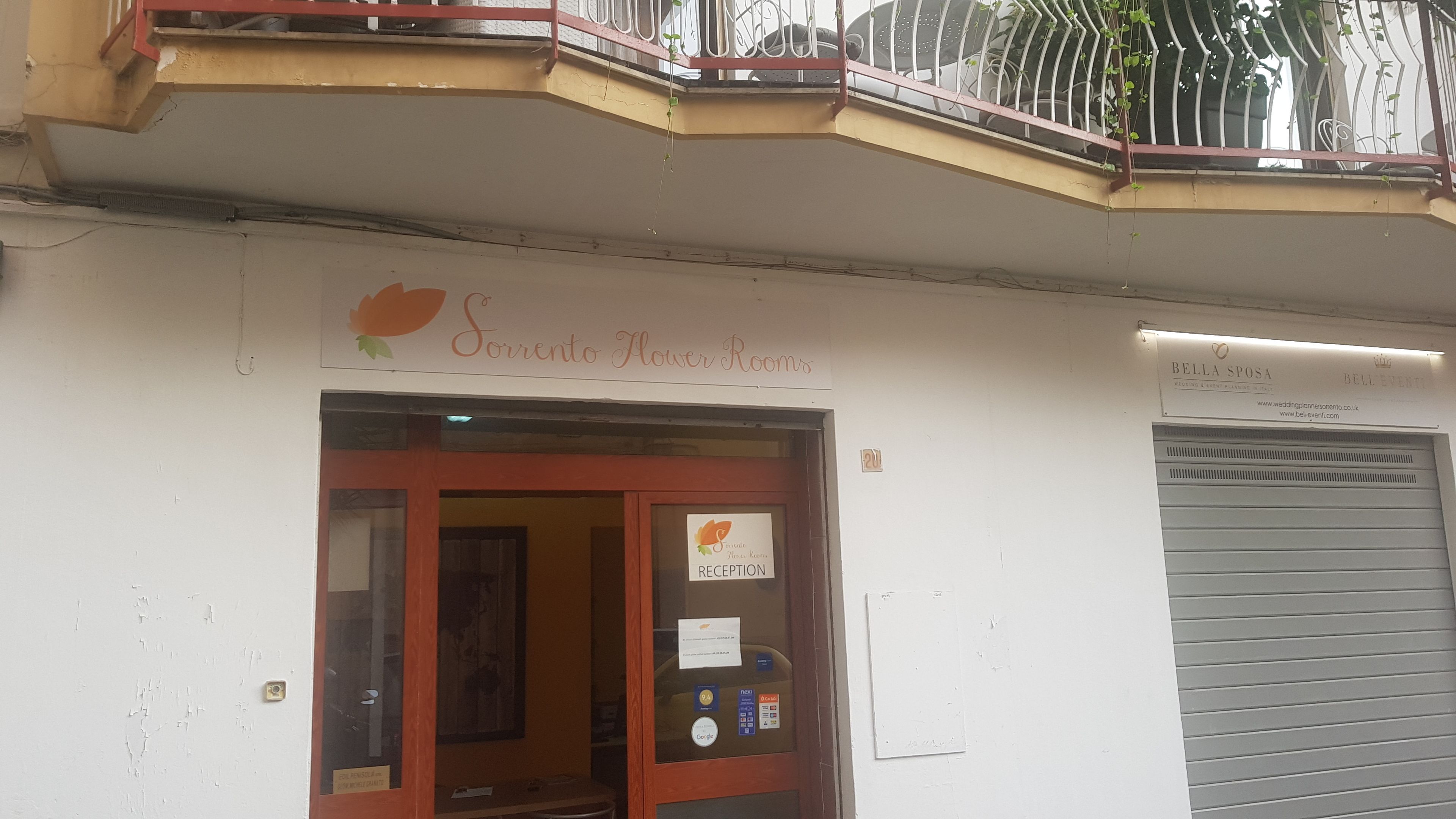 Foto - Sorrento Flower Rooms