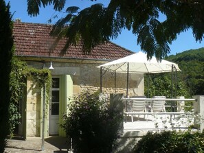 家庭平房, 獨立浴室, 花園景觀 | 外觀