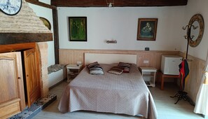 標準雙人房, 獨立浴室, 花園景觀