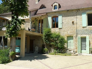 Extérieur