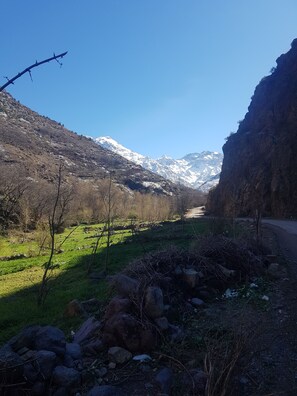Exterior - Dar Imoughlad (Asni)