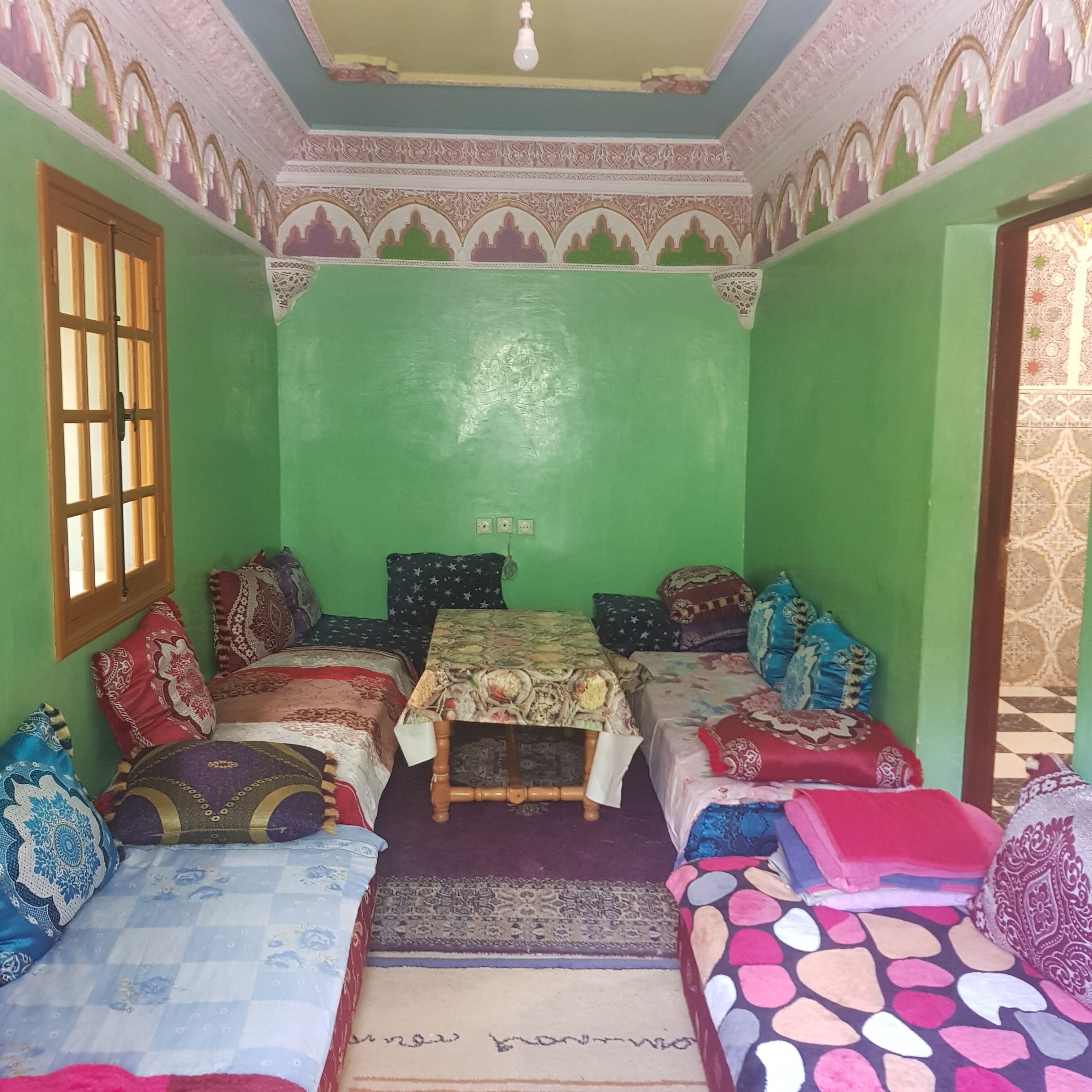 3 bedrooms, down duvets, blackout curtains, iron/ironing board