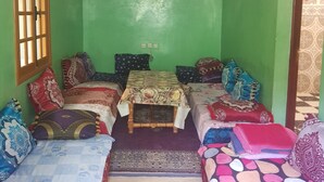 Familien-Doppel- oder -Zweibettzimmer, 3 Schlafzimmer | 3 Schlafzimmer, Daunenbettdecken, Verdunkelungsvorhänge