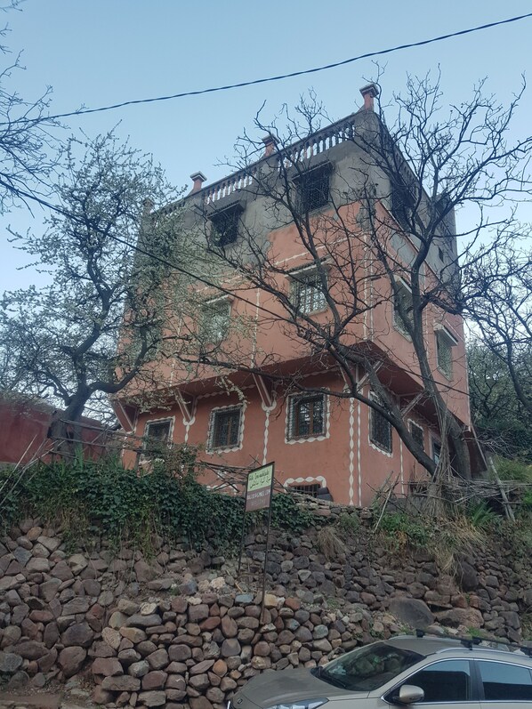 Exterior - Dar Imoughlad (Asni)