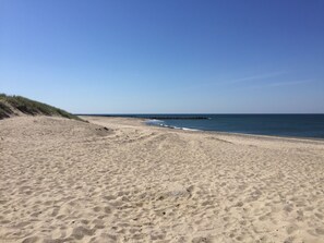 A la platja 