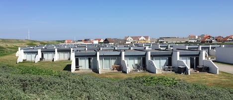 Lägenhet | Vardagsrum | Platt-tv