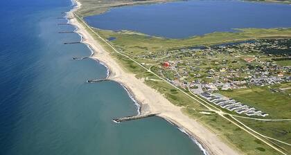 Agger Booking - lejligheder 100m fra Vesterhavet