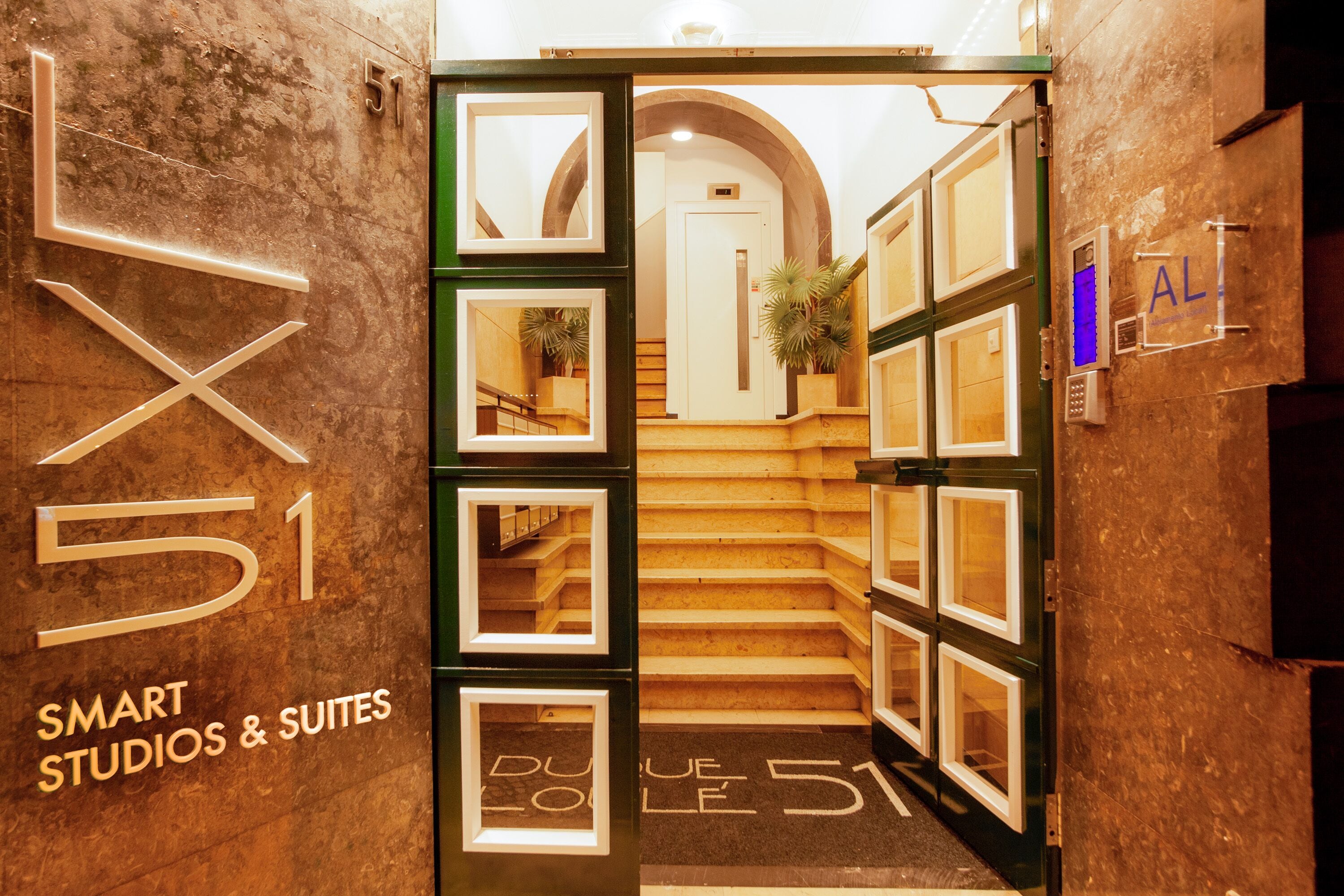 Foto - LX51 Lisbon Center - Studios & Suites by APT IIN