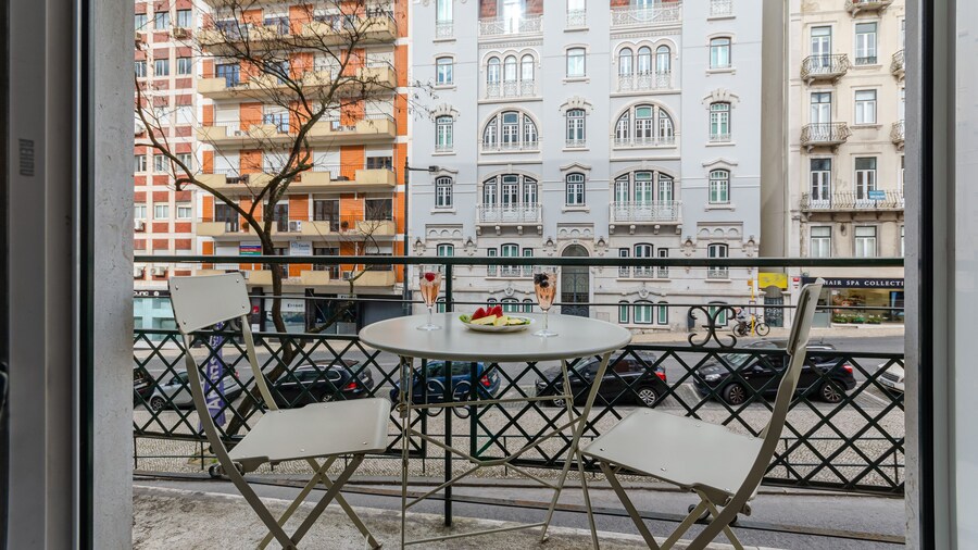 LX51 Studios & Suites by APT IIN - Lisbon Center