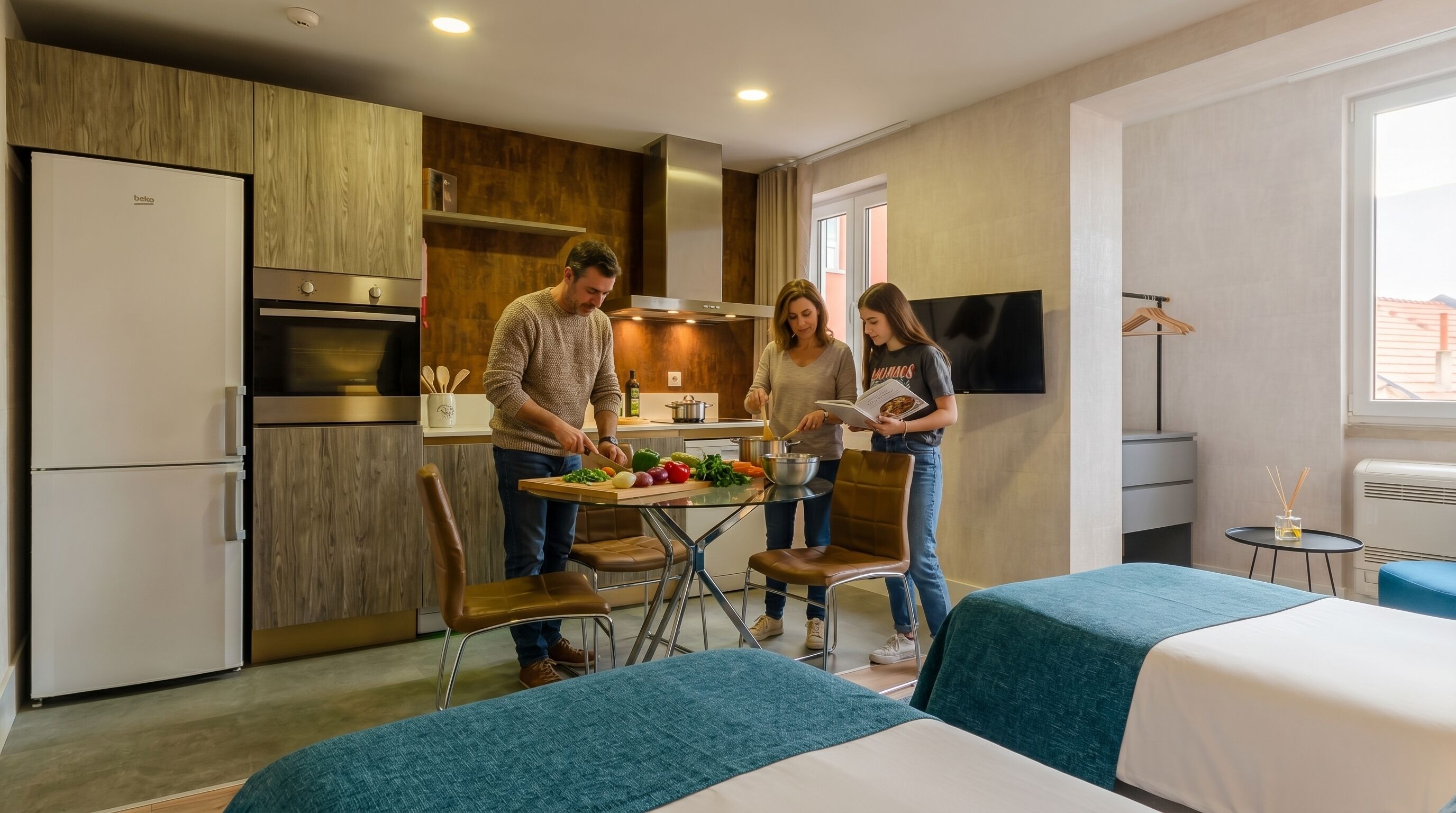 Photo - LX51 Lisbon Center - Studios & Suites by APT IIN