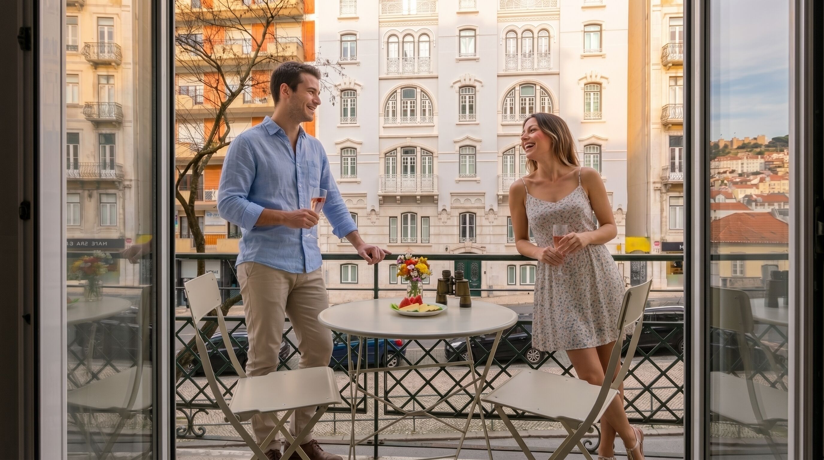 Balcony