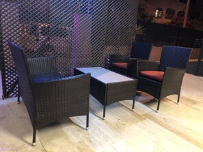 Breakfast, lunch and dinner served - Flash Hotel (Marmaris)