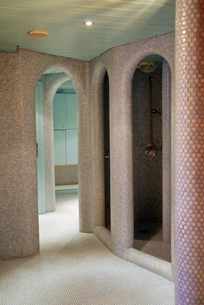 Sauna, steam room - Tauplitzerhof (Tauplitz)