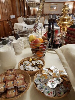 Breakfast area - Tauplitzerhof (Tauplitz)
