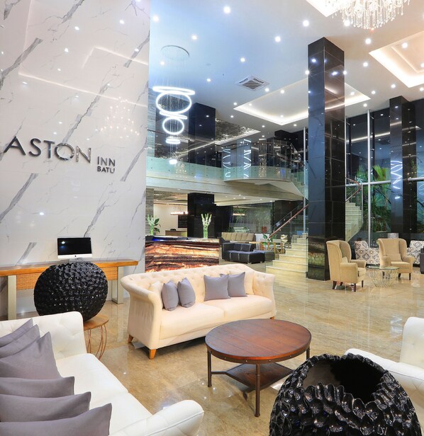 Lobby - Aston Inn Batu - Malang (Batu)