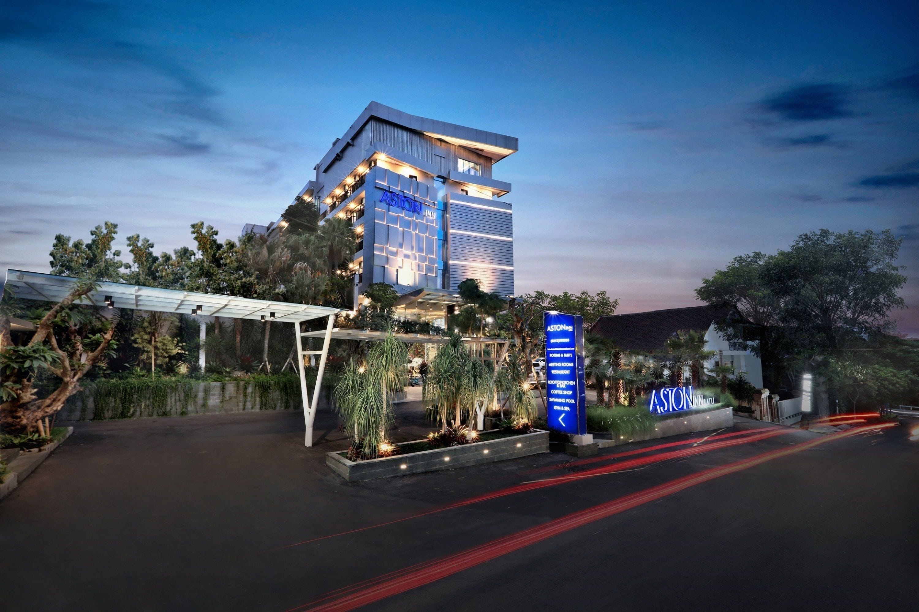Logo Aston Inn Batu - Platform Lowongan Kerja