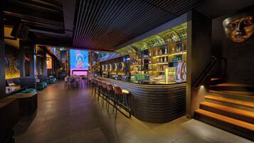Bar (sur place)