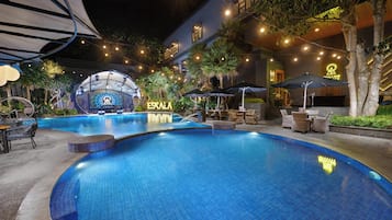 Piscina al aire libre