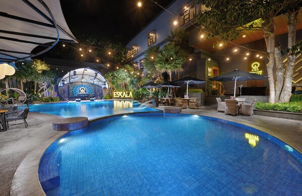 Piscina al aire libre