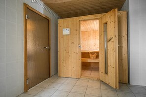 Sauna - Villa Unger (Altenberg)