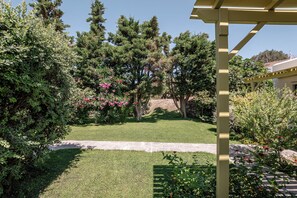 Garden - Palatiana Agriturismo Philoxenia Cottages (Naxos)